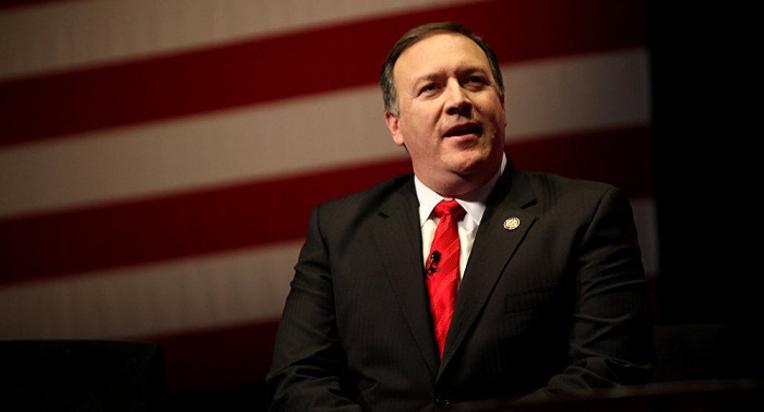 Pompeo accuses Iran of ballistic missile test launch, violating UNSC ban